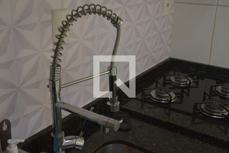 Apartamento à venda com 52m², 2 quartos e 1 vagaCozinha