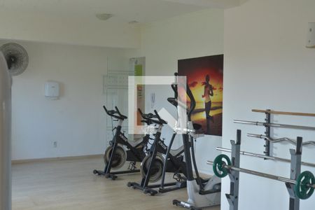 Apartamento à venda com 52m², 2 quartos e 1 vagaÁrea comum