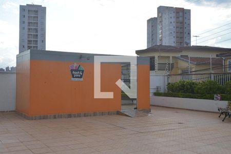 Apartamento à venda com 52m², 2 quartos e 1 vagaÁrea comum