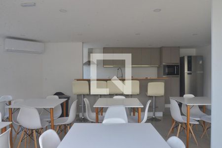 Apartamento à venda com 52m², 2 quartos e 1 vagaÁrea comum