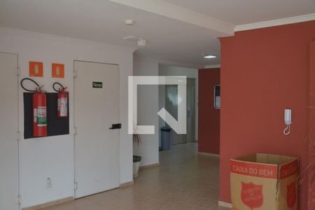 Apartamento à venda com 52m², 2 quartos e 1 vagaÁrea comum