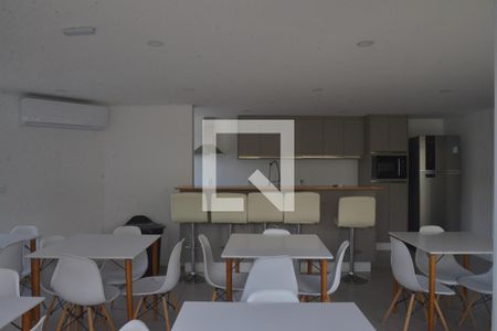 Apartamento à venda com 52m², 2 quartos e 1 vagaÁrea comum