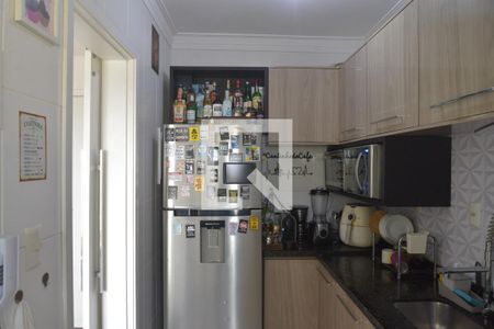 Apartamento à venda com 52m², 2 quartos e 1 vagaCozinha