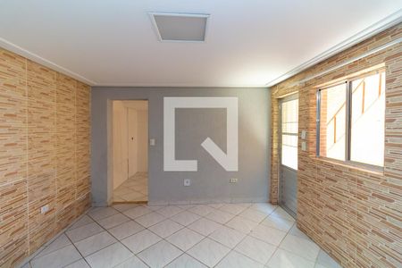 Sala de casa para alugar com 1 quarto, 50m² em Cidade Continental, São Paulo