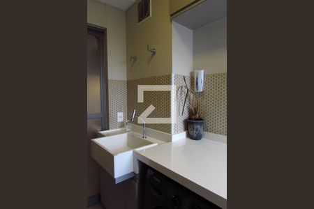 Apartamento à venda com 154m², 3 quartos e 2 vagasÁrea de Serviço