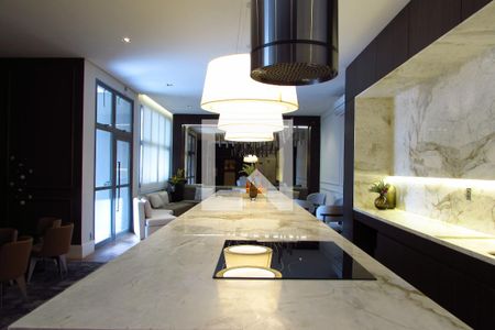 Apartamento à venda com 154m², 3 quartos e 2 vagasÁrea comum - Salão de festas