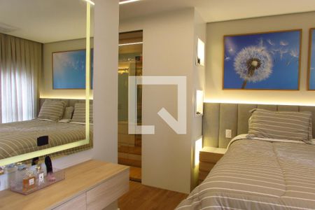 Apartamento à venda com 154m², 3 quartos e 2 vagasSuíte master