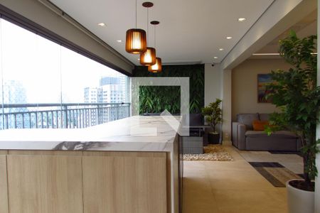 Apartamento à venda com 154m², 3 quartos e 2 vagasVaranda Gourmet