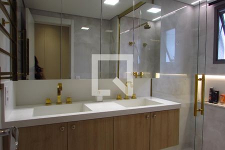 Apartamento à venda com 154m², 3 quartos e 2 vagasBanheiro Suíte master