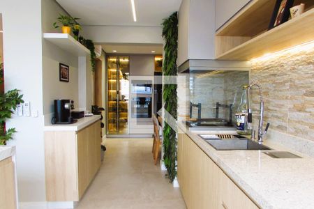 Apartamento à venda com 154m², 3 quartos e 2 vagasVaranda Gourmet