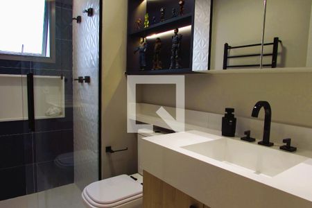 Apartamento à venda com 154m², 3 quartos e 2 vagasBanheiro Suíte 2