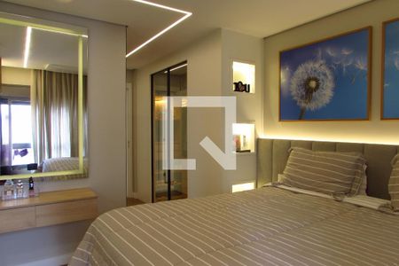 Apartamento à venda com 154m², 3 quartos e 2 vagasSuíte master