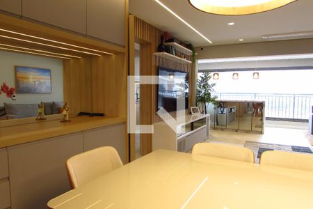 Apartamento à venda com 154m², 3 quartos e 2 vagasSala de Jantar