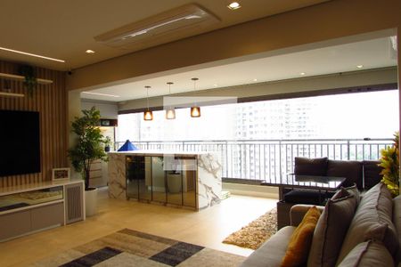 Apartamento à venda com 154m², 3 quartos e 2 vagasSala de Estar