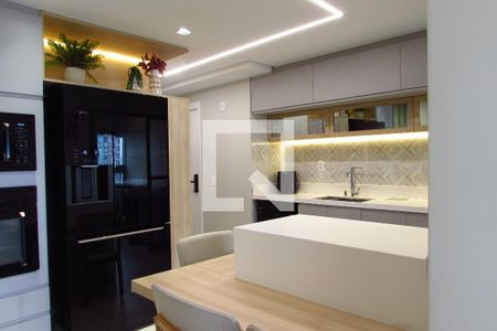 Apartamento à venda com 154m², 3 quartos e 2 vagasCozinha