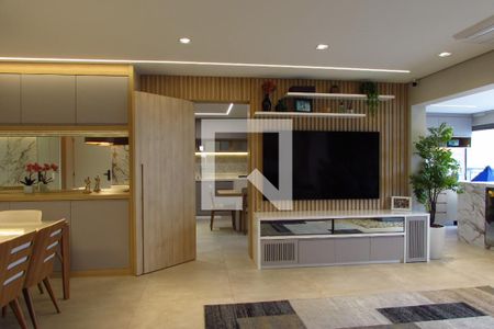 Apartamento à venda com 154m², 3 quartos e 2 vagasSala de Estar