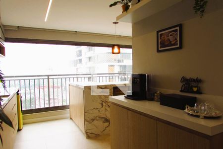 Apartamento à venda com 154m², 3 quartos e 2 vagasVaranda Gourmet