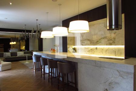 Apartamento à venda com 154m², 3 quartos e 2 vagasÁrea comum - Salão de festas