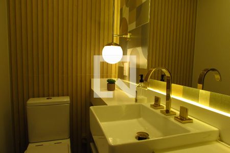 Apartamento à venda com 154m², 3 quartos e 2 vagasLavabo