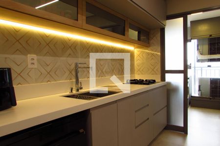 Apartamento à venda com 154m², 3 quartos e 2 vagasCozinha