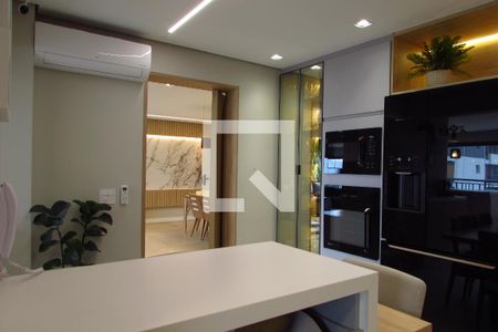 Apartamento à venda com 154m², 3 quartos e 2 vagasCozinha