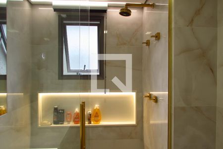 Apartamento à venda com 154m², 3 quartos e 2 vagasBanheiro Suíte master