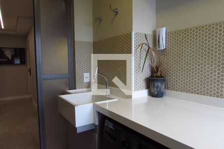 Apartamento à venda com 154m², 3 quartos e 2 vagasÁrea de Serviço