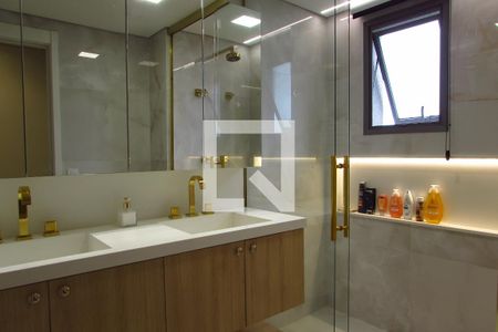 Apartamento à venda com 154m², 3 quartos e 2 vagasBanheiro Suíte master