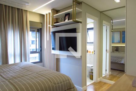 Apartamento à venda com 154m², 3 quartos e 2 vagasSuíte master