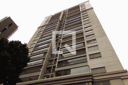 Apartamento à venda com 154m², 3 quartos e 2 vagasFachada