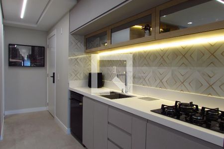 Apartamento à venda com 154m², 3 quartos e 2 vagasCozinha