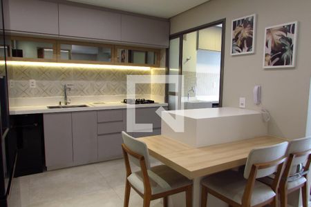 Apartamento à venda com 154m², 3 quartos e 2 vagasCozinha