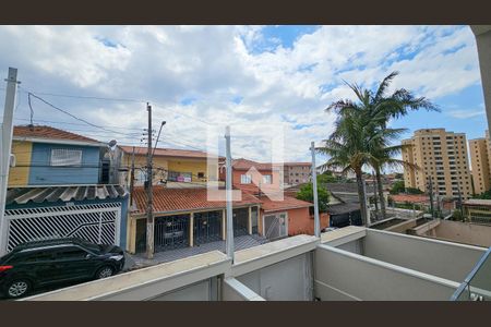 Casa à venda com 160m², 3 quartos e 2 vagas Casa à venda com 160m², 3 quartos e 2 vagasVista da Varanda