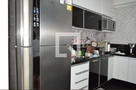 Casa à venda com 140m², 3 quartos e 3 vagasCozinha