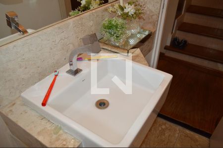 Casa à venda com 140m², 3 quartos e 3 vagasLavabo