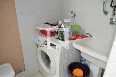 Casa à venda com 140m², 3 quartos e 3 vagasÁrea de Serviço