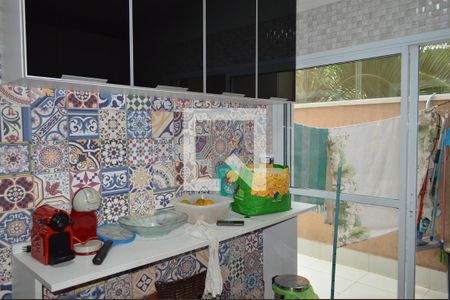 Casa à venda com 140m², 3 quartos e 3 vagasCozinha