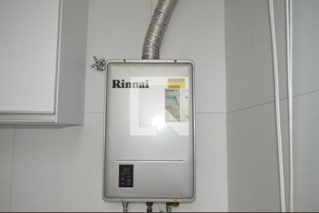 Casa à venda com 140m², 3 quartos e 3 vagasÁrea de Serviço