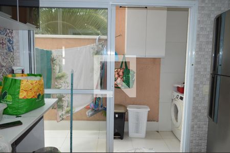 Casa à venda com 140m², 3 quartos e 3 vagasCozinha