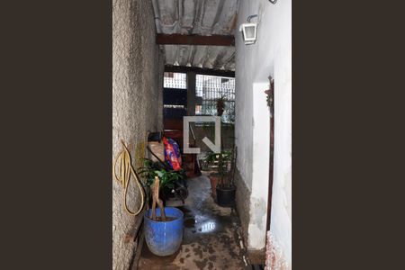 Casa à venda com 125m², 3 quartos e sem vaga Casa à venda com 125m², 3 quartos e sem vagaDetalhe - Quintal