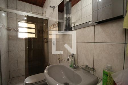 Casa à venda com 250m², 3 quartos e 3 vagasBanheiro