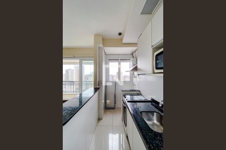 Apartamento à venda com 50m², 1 quarto e 1 vagaCozinha