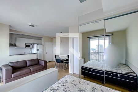 Apartamento à venda com 50m², 1 quarto e 1 vagaQuarto