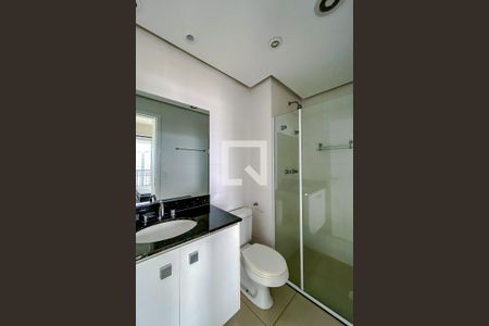 Apartamento à venda com 50m², 1 quarto e 1 vagaBanheiro