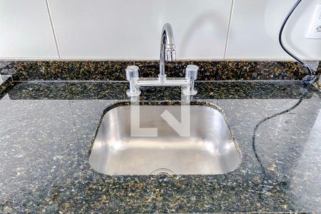 Apartamento à venda com 50m², 1 quarto e 1 vagaCozinha