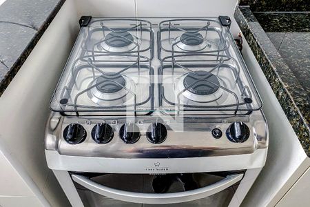 Apartamento à venda com 50m², 1 quarto e 1 vagaCozinha