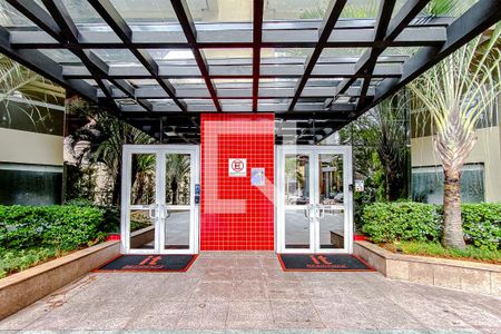 Apartamento à venda com 50m², 1 quarto e 1 vagaFachada