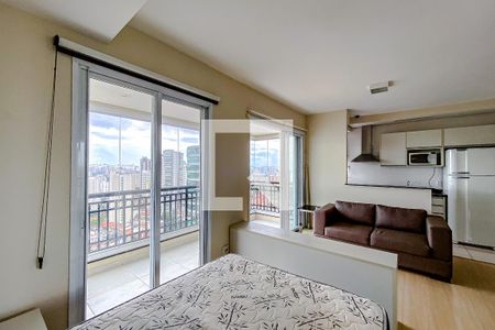 Apartamento à venda com 50m², 1 quarto e 1 vagaQuarto