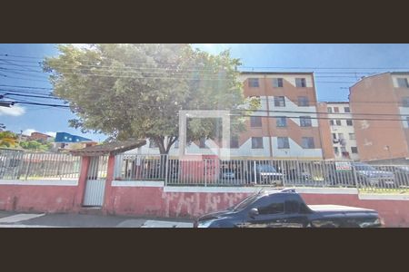 Apartamento à venda com 55m², 2 quartos e 1 vaga Apartamento à venda com 55m², 2 quartos e 1 vagaFachada
