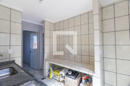 Apartamento à venda com 55m², 2 quartos e 1 vaga Apartamento à venda com 55m², 2 quartos e 1 vagaCozinha